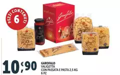 Garofalo - Valigetta Con Passata E Pasta Garofalo - Valigetta Con Passata E Pasta