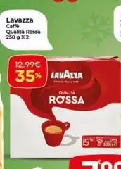 Lavazza - Caffè Qualita Rossa