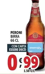 Peroni - Birra Peroni - Birra