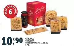 Garofalo - Valigetta Con Passata E Pasta Garofalo - Valigetta Con Passata E Pasta