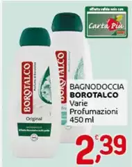 Borotalco - Bagnodoccia
