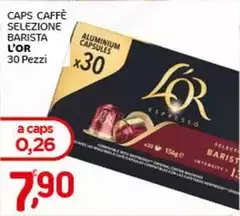 L'Or - Caps Caffè Selezione Barista