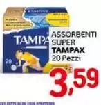 Tampax - Assorbenti Super Tampax - Assorbenti Super