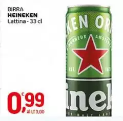 Heineken - Birra