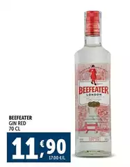 Beefeater - Gin Red Beefeater - Gin Red