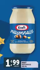 Kraft - Mayonnaise Kraft - Mayonnaise