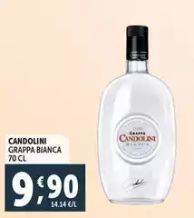 Candolini - Grappa Bianca Candolini - Grappa Bianca