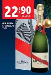 G.h. Mumm - Champagne G.h. Mumm - Champagne