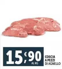 Coscia A Pezzi Coscia A Pezzi