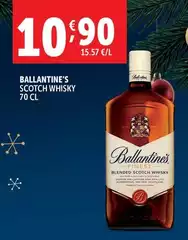 Ballantines Ballantine's - Scotch Whisky Ballantines Ballantine's - Scotch Whisky