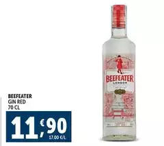 Beefeater - Gin Red Beefeater - Gin Red