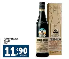 Fernet Branca - Amaro Fernet Branca - Amaro
