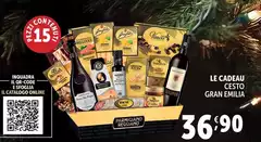 Le Cadeau - Cesto Gran Emilia Le Cadeau - Cesto Gran Emilia