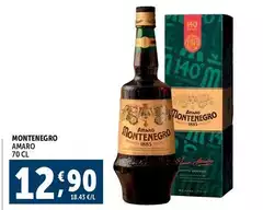 Montenegro - Amaro Montenegro - Amaro