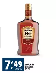 Stock 84 - Original Stock 84 - Original