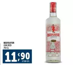 Beefeater - Gin Red Beefeater - Gin Red