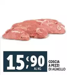 Coscia A Pezzi Coscia A Pezzi