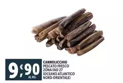 Cannolicchio Cannolicchio