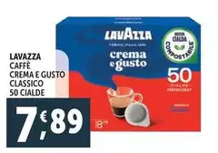 Lavazza - Caffè Crema E Gusto Classico Lavazza - Caffè Crema E Gusto Classico
