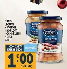 Cirio - Legumi