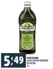Farchioni - Olio Extra Vergine Di Oliva Farchioni - Olio Extra Vergine Di Oliva