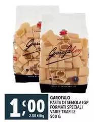 Garofalo - Pasta Di Semola IGP Formati Speciali Garofalo - Pasta Di Semola IGP Formati Speciali