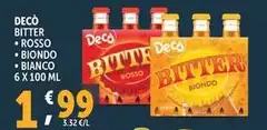 Decò - Bitter Decò - Bitter
