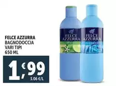 Felce Azzurra - Bagnodoccia Felce Azzurra - Bagnodoccia