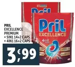 Pril - Excellence Premium Pril - Excellence Premium