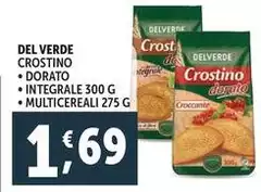Del Verde - Crostino Del Verde - Crostino