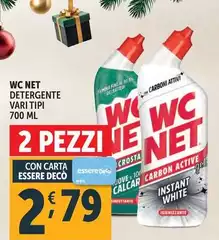 Wc net - Detergente Wc net - Detergente
