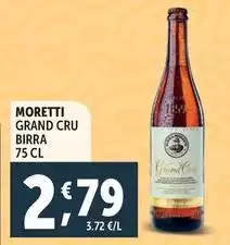 Moretti - Grand Cru Birra Moretti - Grand Cru Birra