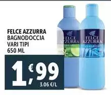 Felce Azzurra - Bagnodoccia Felce Azzurra - Bagnodoccia