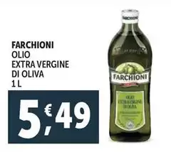 Farchioni - Olio Extra Vergine Di Oliva Farchioni - Olio Extra Vergine Di Oliva