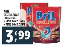Pril - Excellence Premium Pril - Excellence Premium