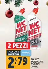 Wc Net - Detergente Wc Net - Detergente