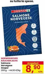 Despar - Salmone Norvegese Despar - Salmone Norvegese