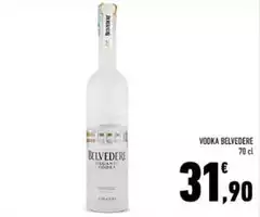 Belvedere - Vodka