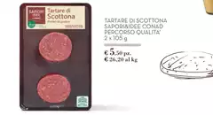 Sapori - Tartare Di Scottona &Idee Sapori - Tartare Di Scottona &Idee