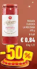 La Molisana - Passata Classica La Molisana - Passata Classica