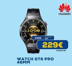 Huawei - Watch GT6 Pro 46Mm