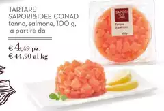 Cucina e Sapori - Tartare Cucina e Sapori - Tartare