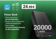 Sbs - Power Bank 10000 mAh 