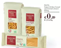 Conad - Sapori & Idee Passa Conad - Sapori & Idee Passa