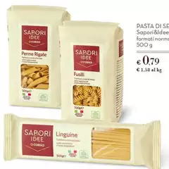 Sapori - Pasta Di Semola &Idee Sapori - Pasta Di Semola &Idee