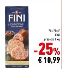 Fini - Zampone Fini - Zampone