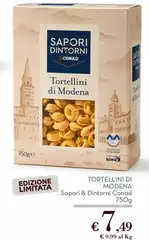 Sapori - Tortellini Di Modena & Dintorni Sapori - Tortellini Di Modena & Dintorni