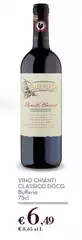 Vino Chianti Classico DOCG Vino Chianti Classico DOCG