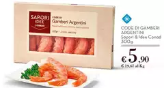 Sapori - & Idee Code Di Gamberi Argentini Sapori - & Idee Code Di Gamberi Argentini