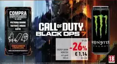 Monster - Energy D'olive Monster - Energy D'olive